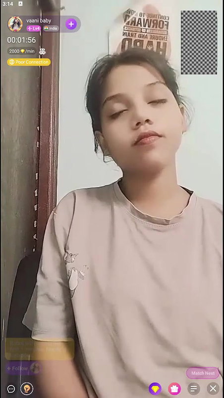 Myd rnd bengali chamet premium video -265