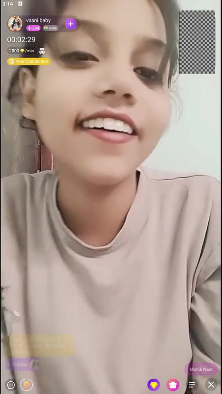 Myd rnd bengali chamet premium video -265