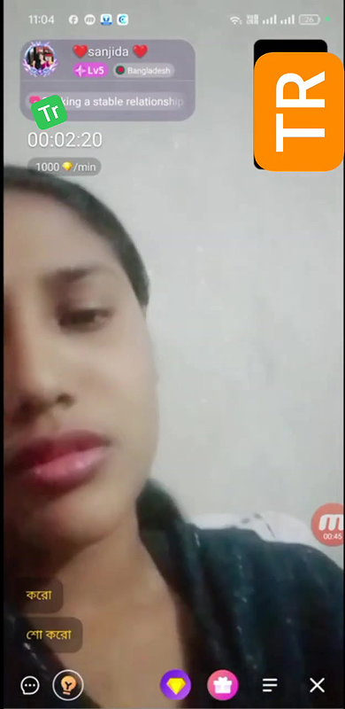 Myd rnd bengali chamet premium video -266