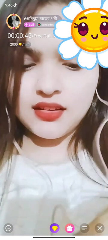 Myd rnd bengali chamet premium video -267