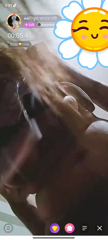 Myd rnd bengali chamet premium video -267