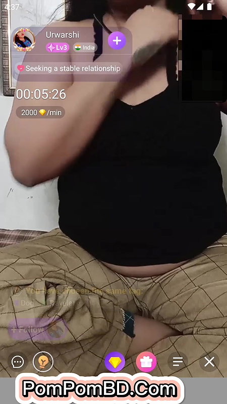 Myd rnd bengali chamet premium video -268