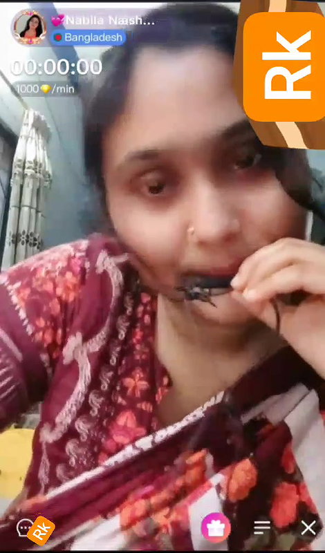 Myd rnd bengali chamet premium video -269