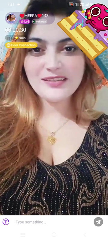 Myd rnd bengali chamet premium video -271