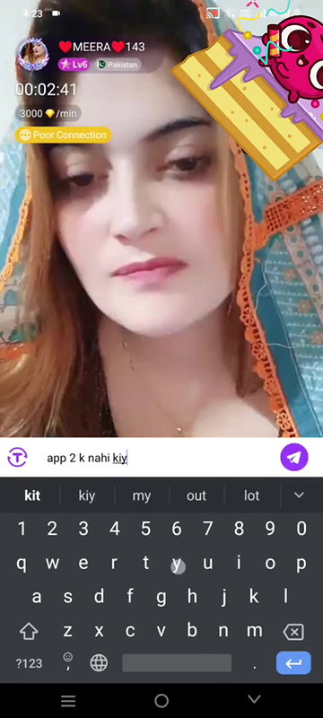 Myd rnd bengali chamet premium video -271