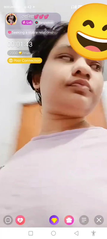 Myd rnd bengali chamet premium video -272