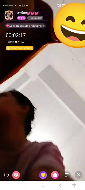 Myd rnd bengali chamet premium video -272