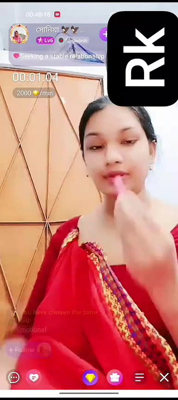 Myd rnd bengali chamet premium video -277