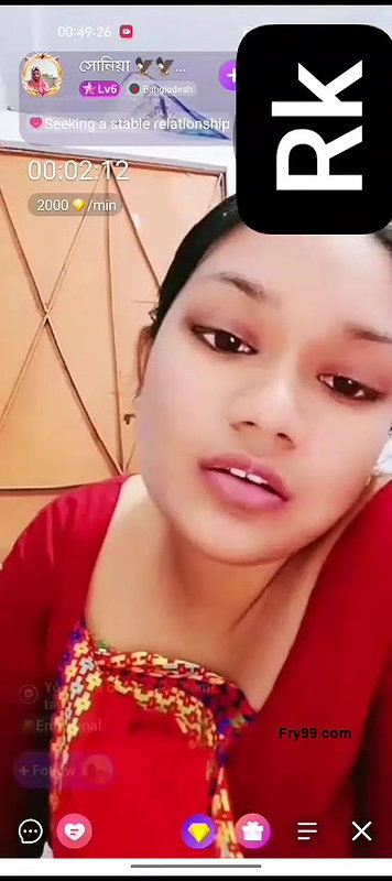 Myd rnd bengali chamet premium video -277
