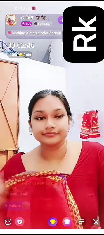 Myd rnd bengali chamet premium video -277