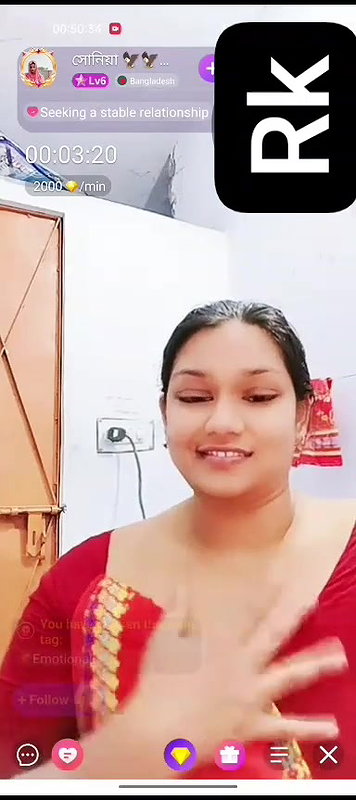 Myd rnd bengali chamet premium video -277