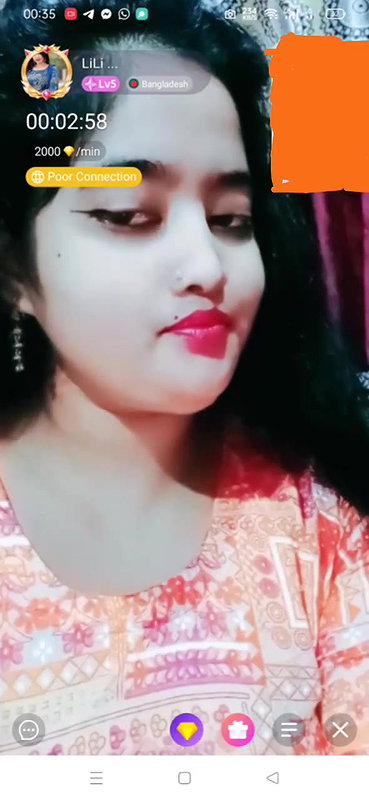 Myd rnd bengali chamet premium video -278