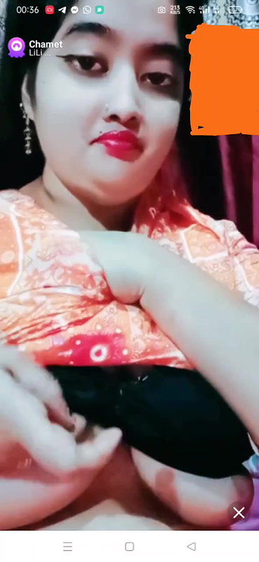 Myd rnd bengali chamet premium video -278