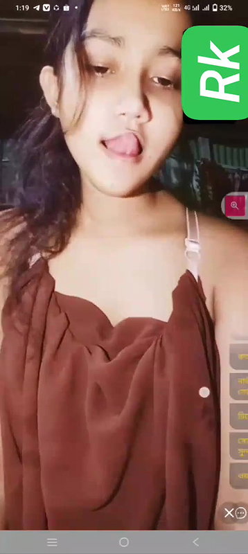 Myd rnd bengali chamet premium video -280