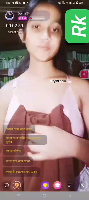 Myd rnd bengali chamet premium video -280