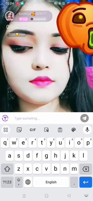 Myd rnd bengali chamet premium video -281