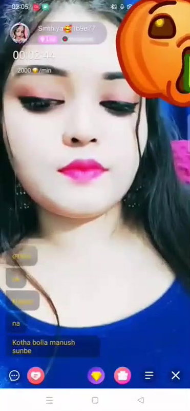 Myd rnd bengali chamet premium video -281