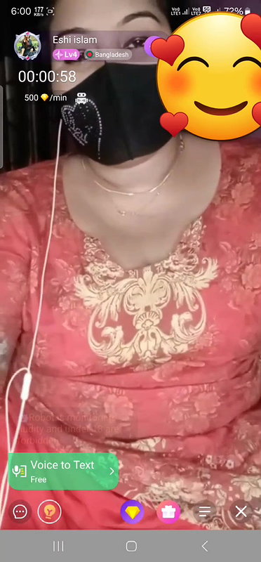 Myd rnd bengali chamet premium video -282