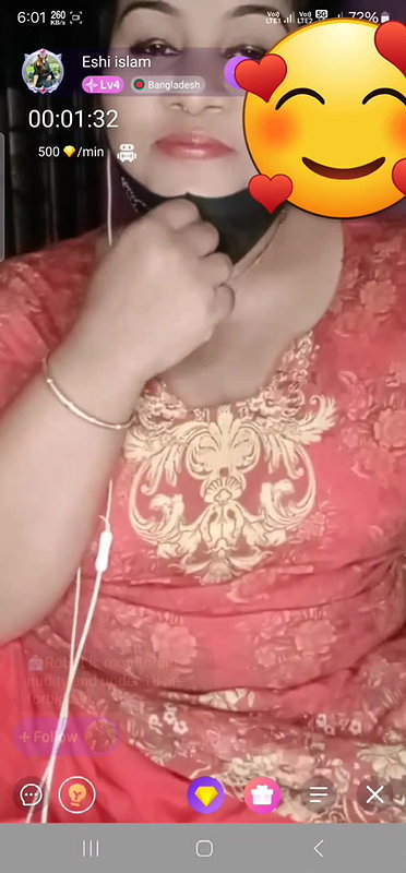 Myd rnd bengali chamet premium video -282
