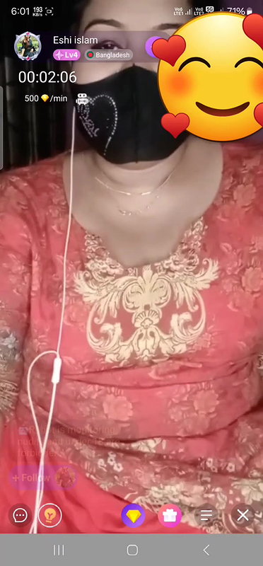 Myd rnd bengali chamet premium video -282
