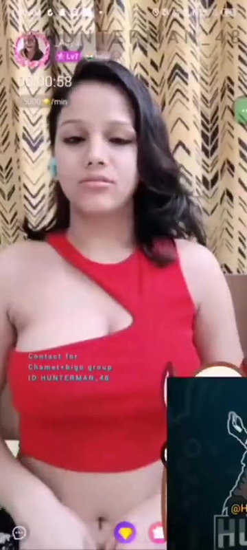 Myd rnd bengali chamet premium video -307