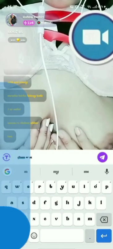 Myd rnd bengali chamet premium video -312