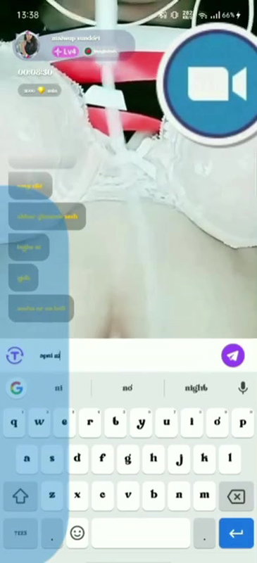 Myd rnd bengali chamet premium video -312
