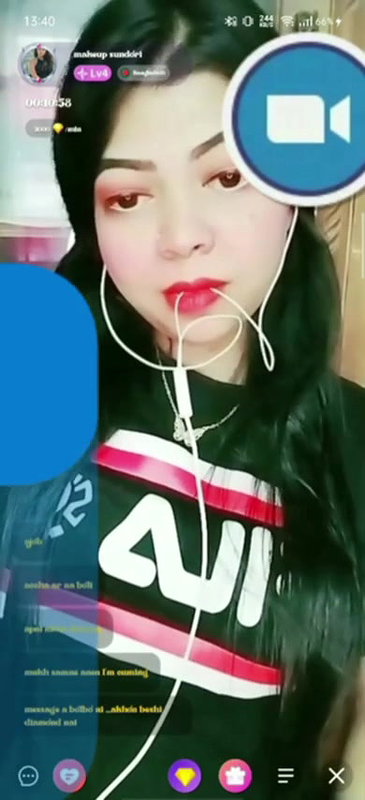 Myd rnd bengali chamet premium video -312