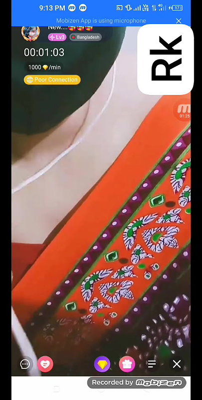 Myd rnd bengali chamet premium video -314