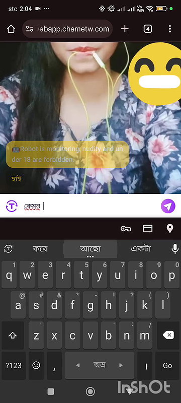 Myd rnd bengali chamet premium video -320