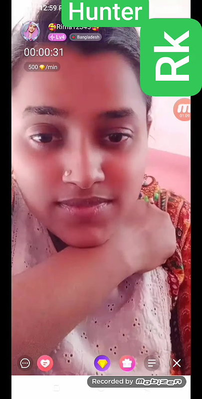 Myd rnd bengali chamet premium video -323