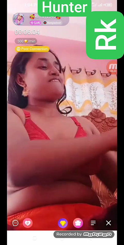 Myd rnd bengali chamet premium video -323