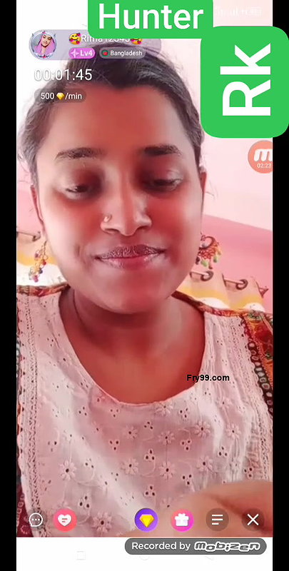 Myd rnd bengali chamet premium video -323