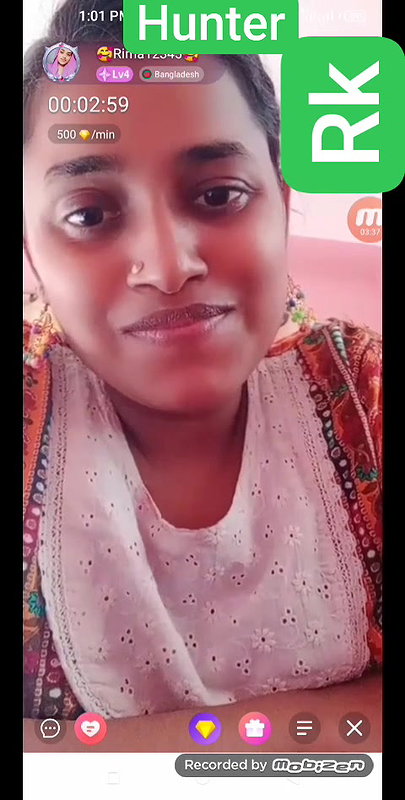Myd rnd bengali chamet premium video -323