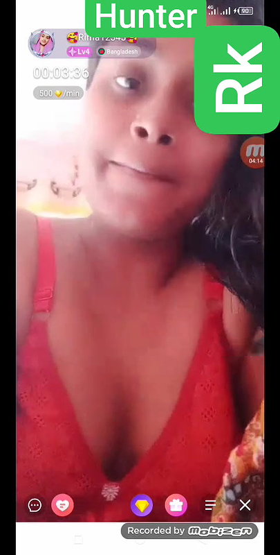 Myd rnd bengali chamet premium video -323