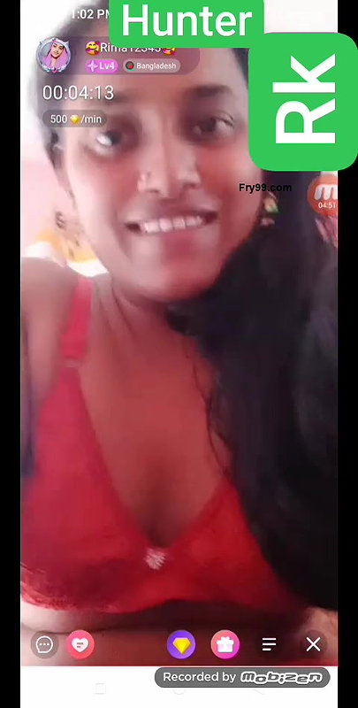 Myd rnd bengali chamet premium video -323