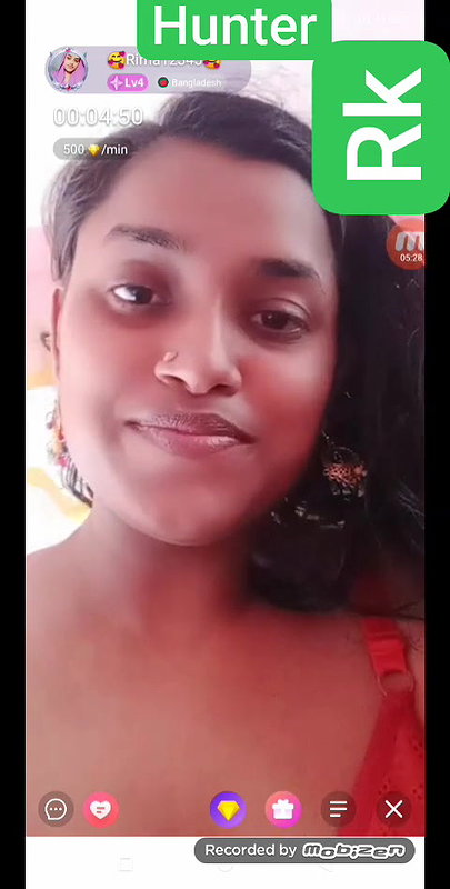 Myd rnd bengali chamet premium video -323
