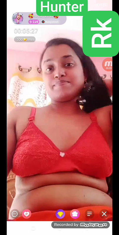 Myd rnd bengali chamet premium video -323