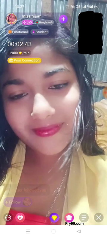 Myd rnd bengali chamet premium video -333