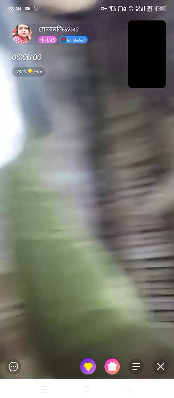 Myd rnd bengali chamet premium video -341