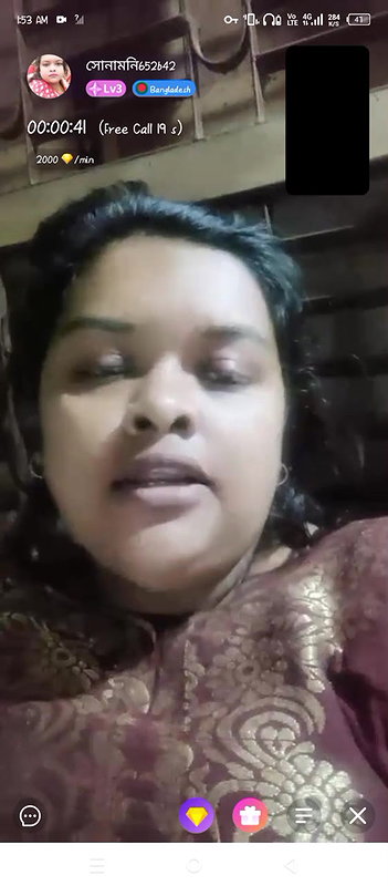 Myd rnd bengali chamet premium video -341