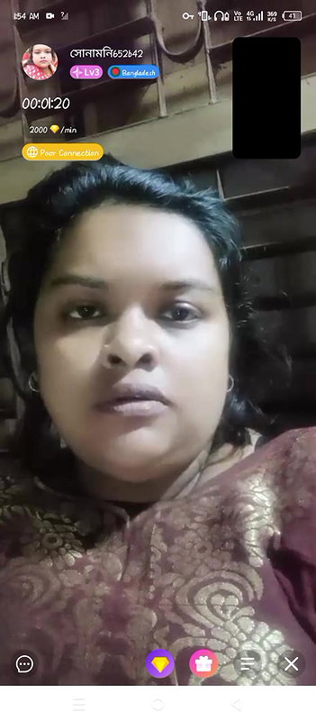 Myd rnd bengali chamet premium video -341