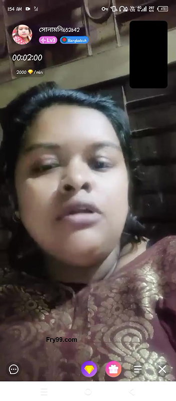 Myd rnd bengali chamet premium video -341