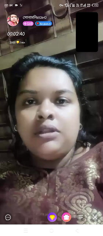 Myd rnd bengali chamet premium video -341