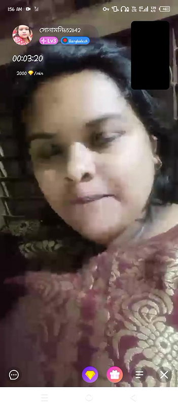 Myd rnd bengali chamet premium video -341