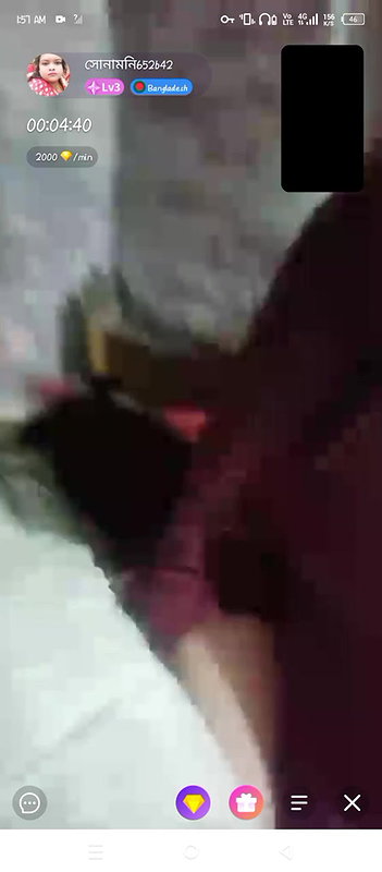 Myd rnd bengali chamet premium video -341