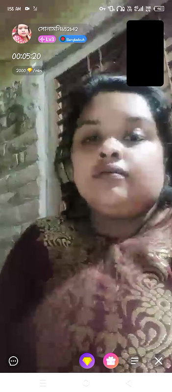 Myd rnd bengali chamet premium video -341