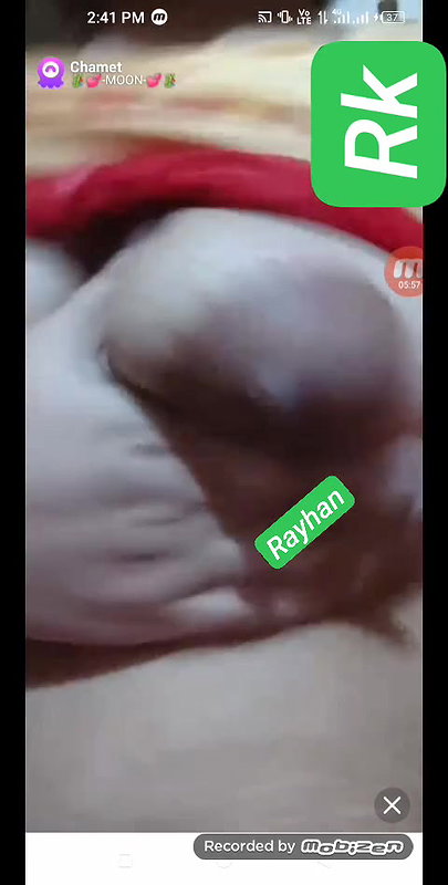 Myd rnd bengali chamet premium video -347