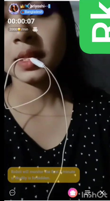 Myd rnd bengali chamet premium video -351