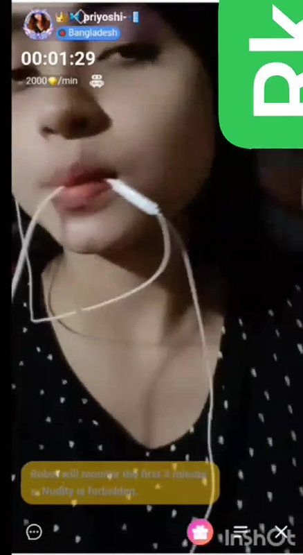 Myd rnd bengali chamet premium video -351